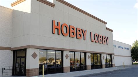 hobby lobby